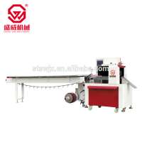 Face mask automatic pillow packing machine