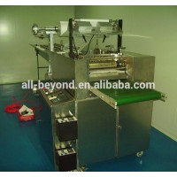 Four-side seal gloves and mask pillow automatic packing machine (RPM 1711)